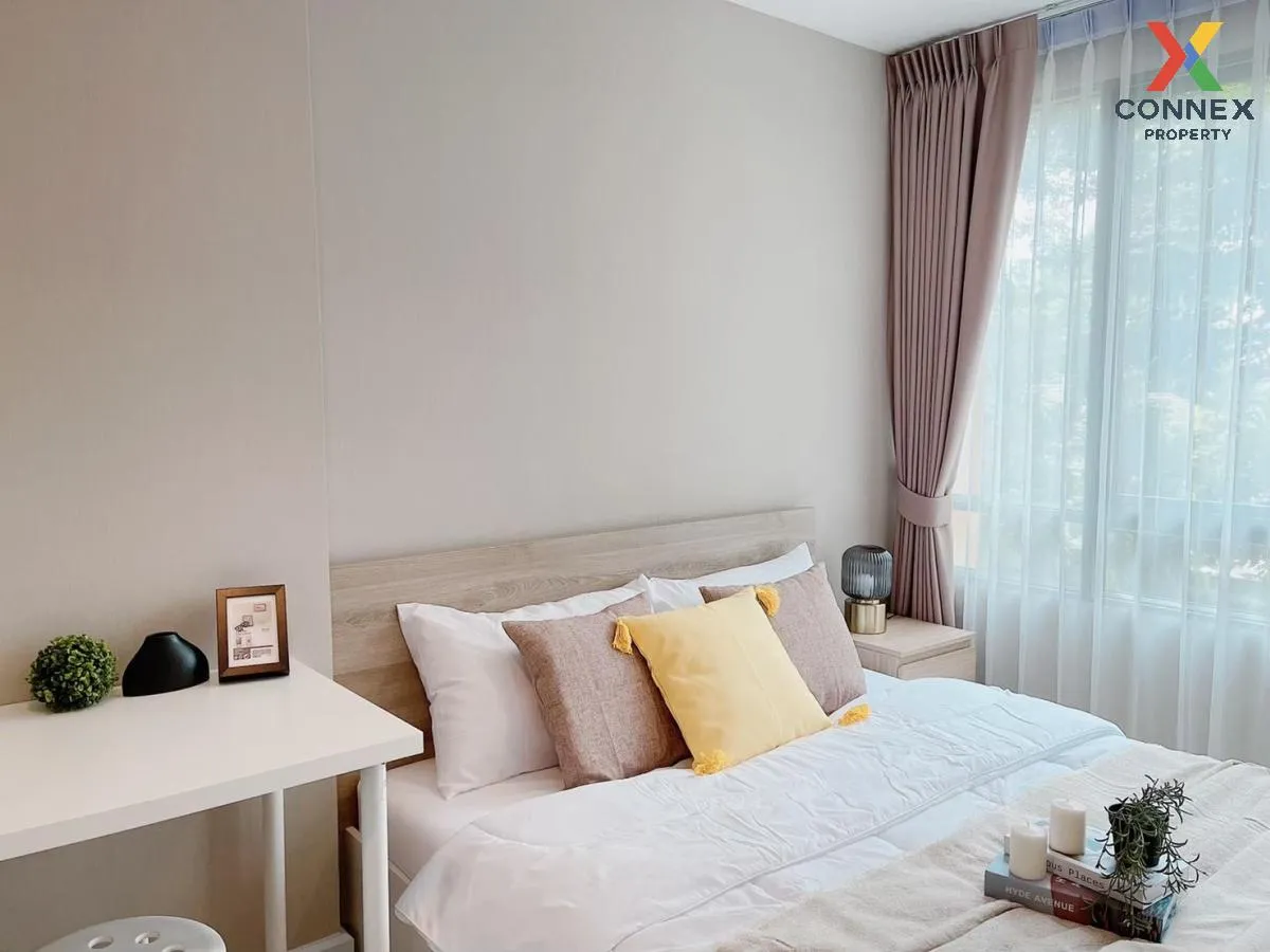 FOR RENT condo , Metro Luxe Ratchada , MRT-Huai Khwang , Din Daeng , Din Daeng , Bangkok , CX-80754