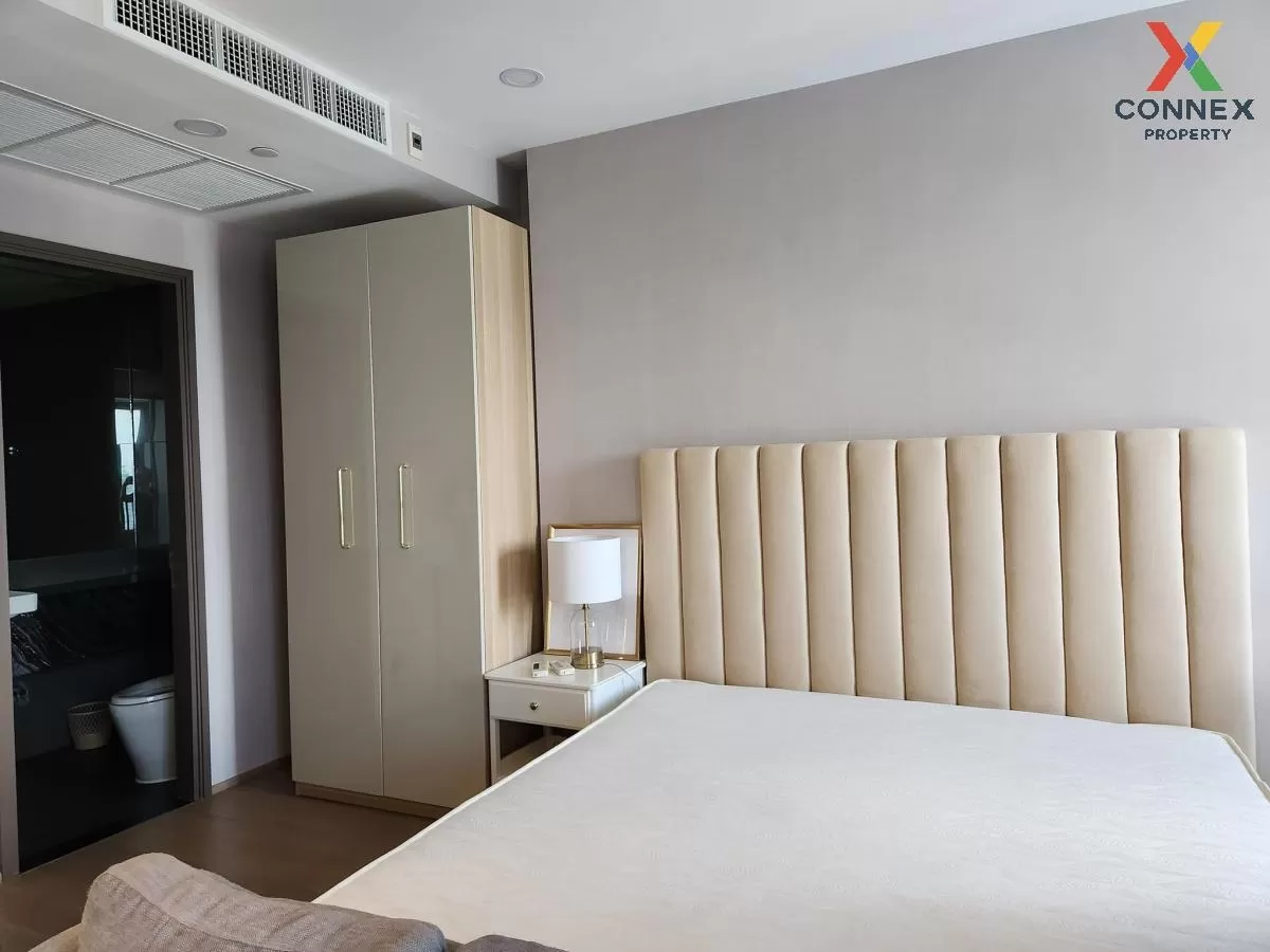 FOR RENT condo , Ashton Chula-Silom , high floor , MRT-Sam Yan , Si Phraya , Bang Rak , Bangkok , CX-80777