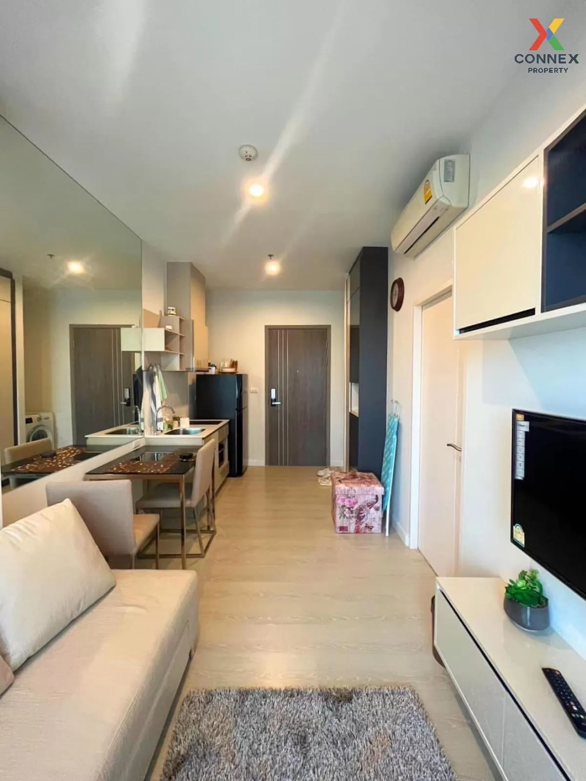 FOR RENT condo , Niche Pride Thonglor-Phetchaburi , BTS-Thong Lo , Bang Kapi , Huai Khwang , Bangkok , CX-80782