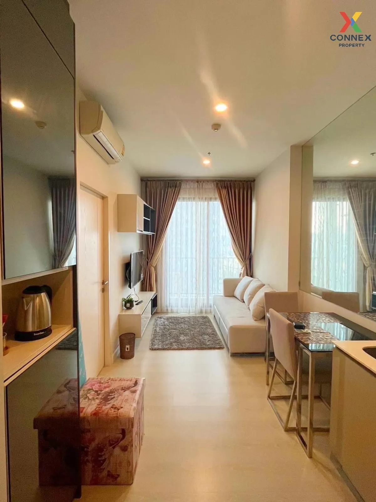 FOR SALE condo , Niche Pride Thonglor-Phetchaburi , BTS-Thong Lo , Bang Kapi , Huai Khwang , Bangkok , CX-80783 1