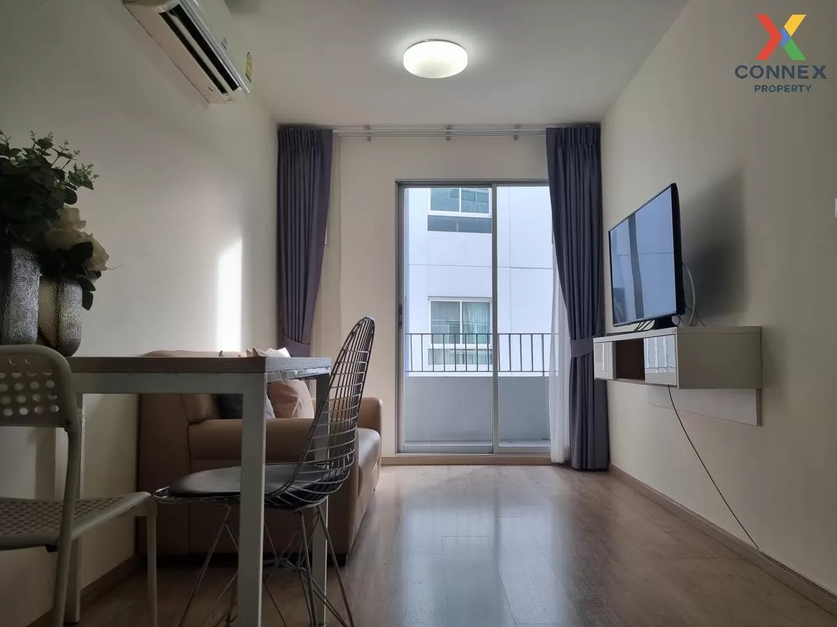 FOR RENT condo , Elio Del Ray Sukhumvit 64 , BTS-Punnawithi , Bang Chak , Phra Khanong , Bangkok , CX-80789 2