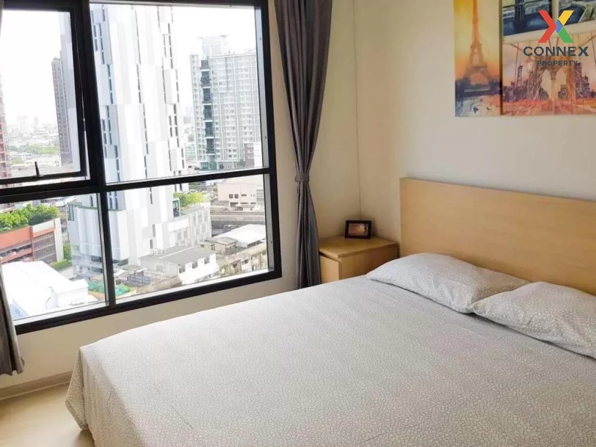 FOR RENT condo , Life Sukhumvit 48 , BTS-Phra Khanong , Phra Khanong , Khlong Toei , Bangkok , CX-80796