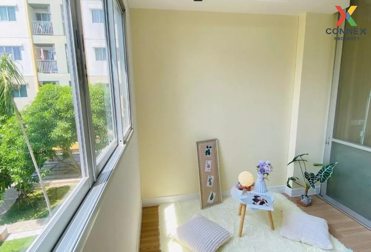 FOR SALE condo , Lumpini Condo Town Nida - Serithai 2 , Khlong Kum , Bung Kum , Bangkok , CX-80800 4