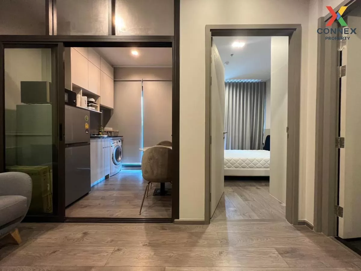 FOR RENT condo , Whizdom Avenue Ratchada - Ladprao , MRT-Lat Phrao , Lat Yao , Chatuchak , Bangkok , CX-80842 2