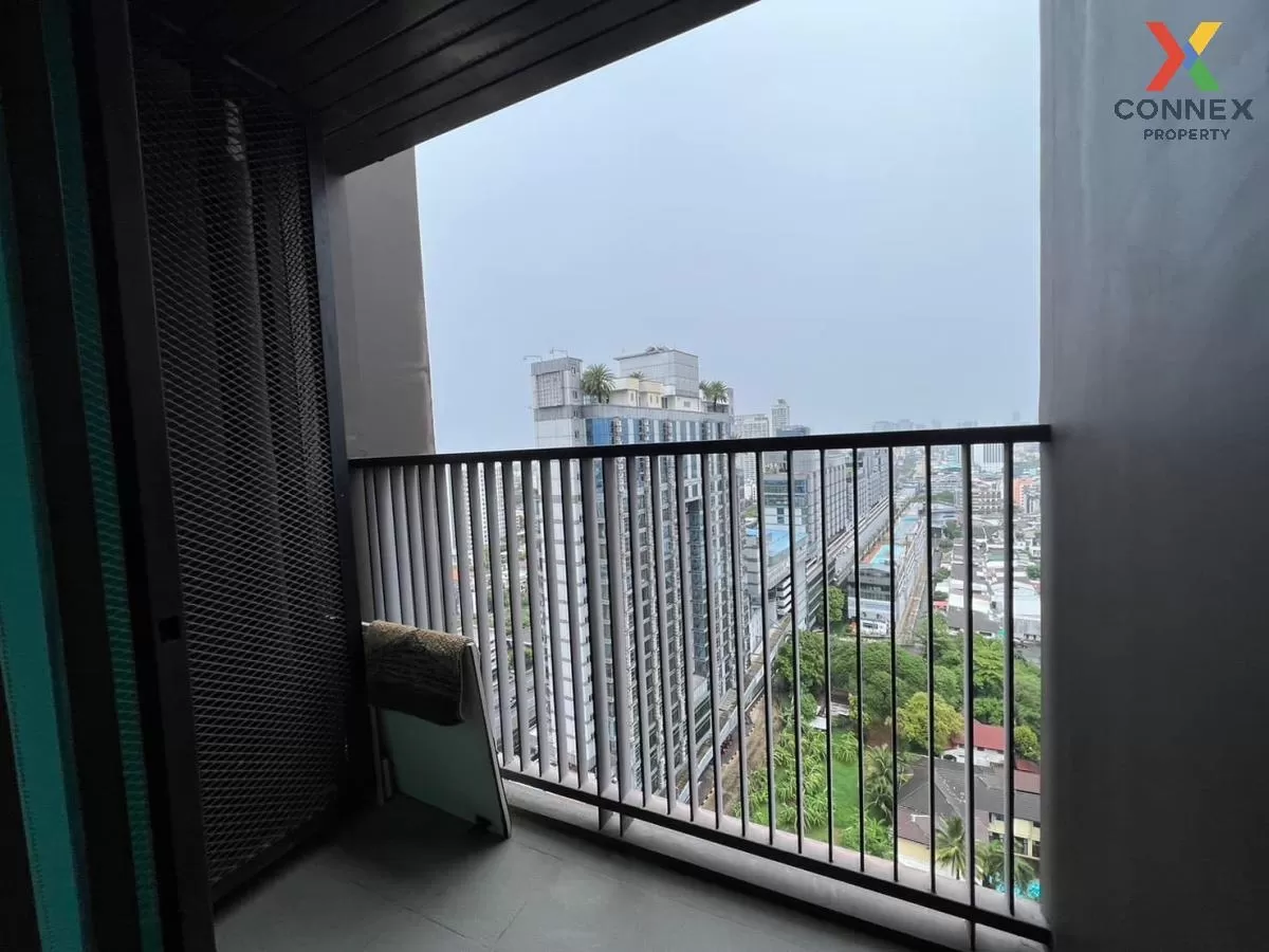 FOR RENT condo , Whizdom Avenue Ratchada - Ladprao , MRT-Lat Phrao , Lat Yao , Chatuchak , Bangkok , CX-80842