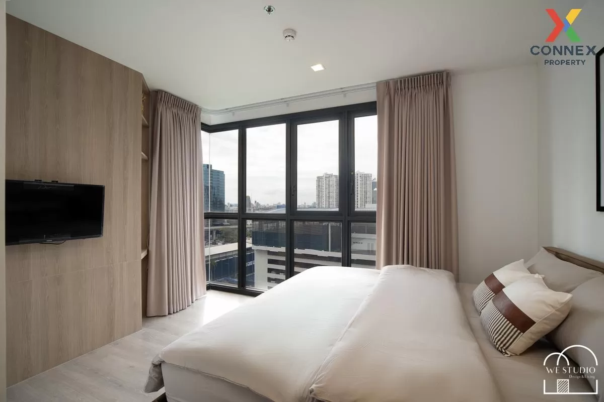 FOR RENT condo , The Line Phahonyothin Park , BTS-Ha Yaek Lat Phrao , Chomphon , Chatuchak , Bangkok , CX-80847