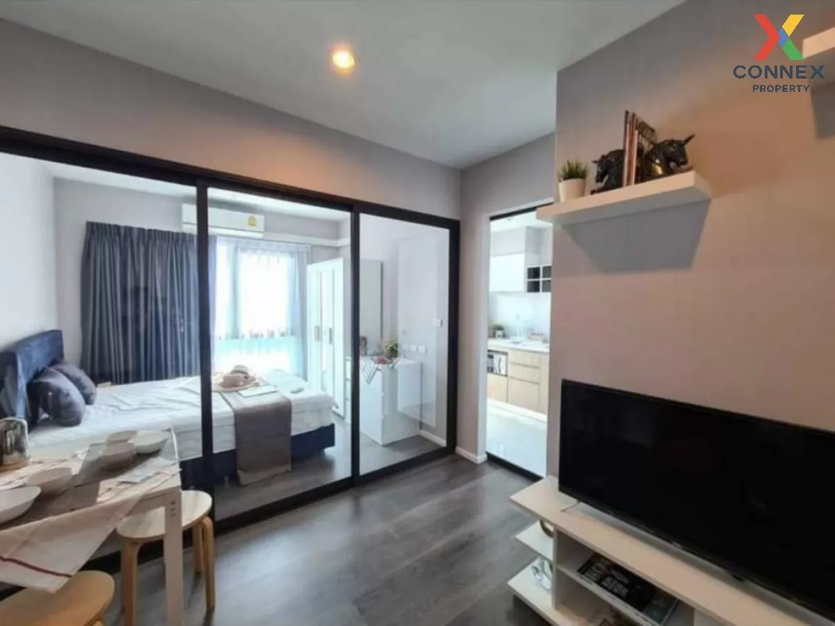 FOR RENT condo , The Stage Taopoon Interchange , MRT-Tao Poon , Bang Sue , Bang Su , Bangkok , CX-80850 1