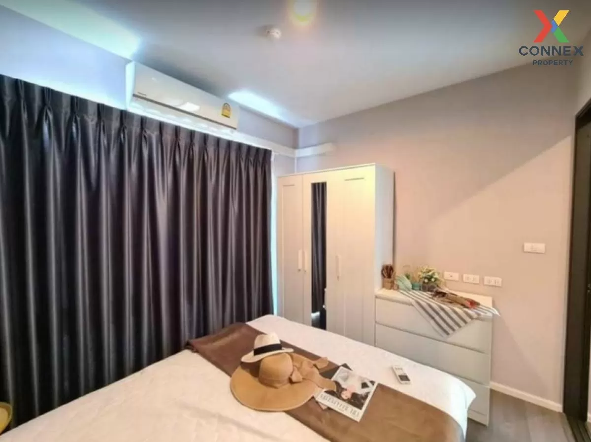 FOR RENT condo , The Stage Taopoon Interchange , MRT-Tao Poon , Bang Sue , Bang Su , Bangkok , CX-80850