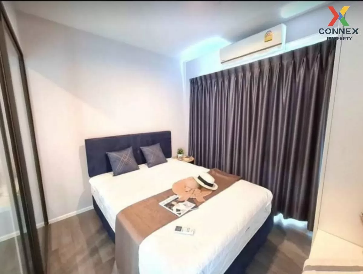 FOR RENT condo , The Stage Taopoon Interchange , MRT-Tao Poon , Bang Sue , Bang Su , Bangkok , CX-80850