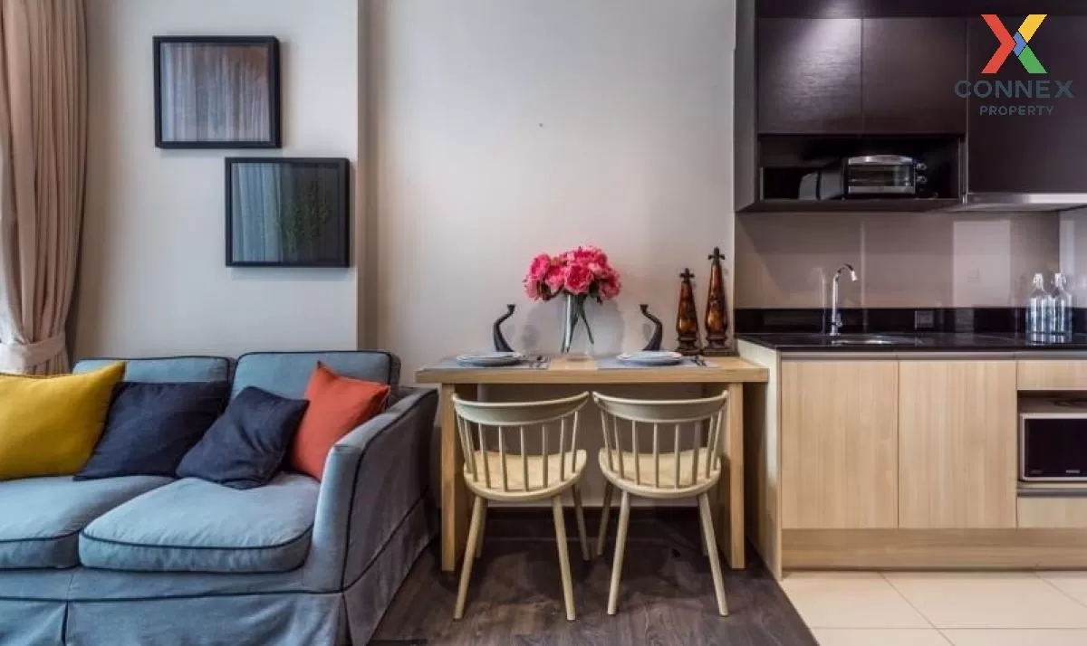 FOR SALE condo , EDGE Sukhumvit 23 , BTS-Asok , Khlong Toei Nuea , Watthana , Bangkok , CX-80855