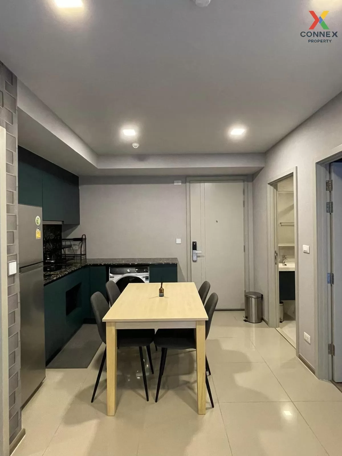 FOR RENT condo , The Base Sukhumvit 50 , BTS-On Nut , Phra Khanong Nuea , Khlong Toei , Bangkok , CX-80861