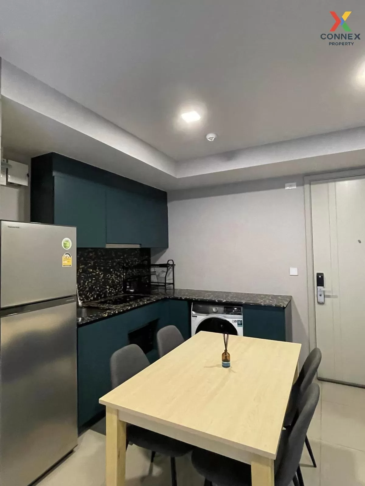 FOR RENT condo , The Base Sukhumvit 50 , BTS-On Nut , Phra Khanong Nuea , Khlong Toei , Bangkok , CX-80861