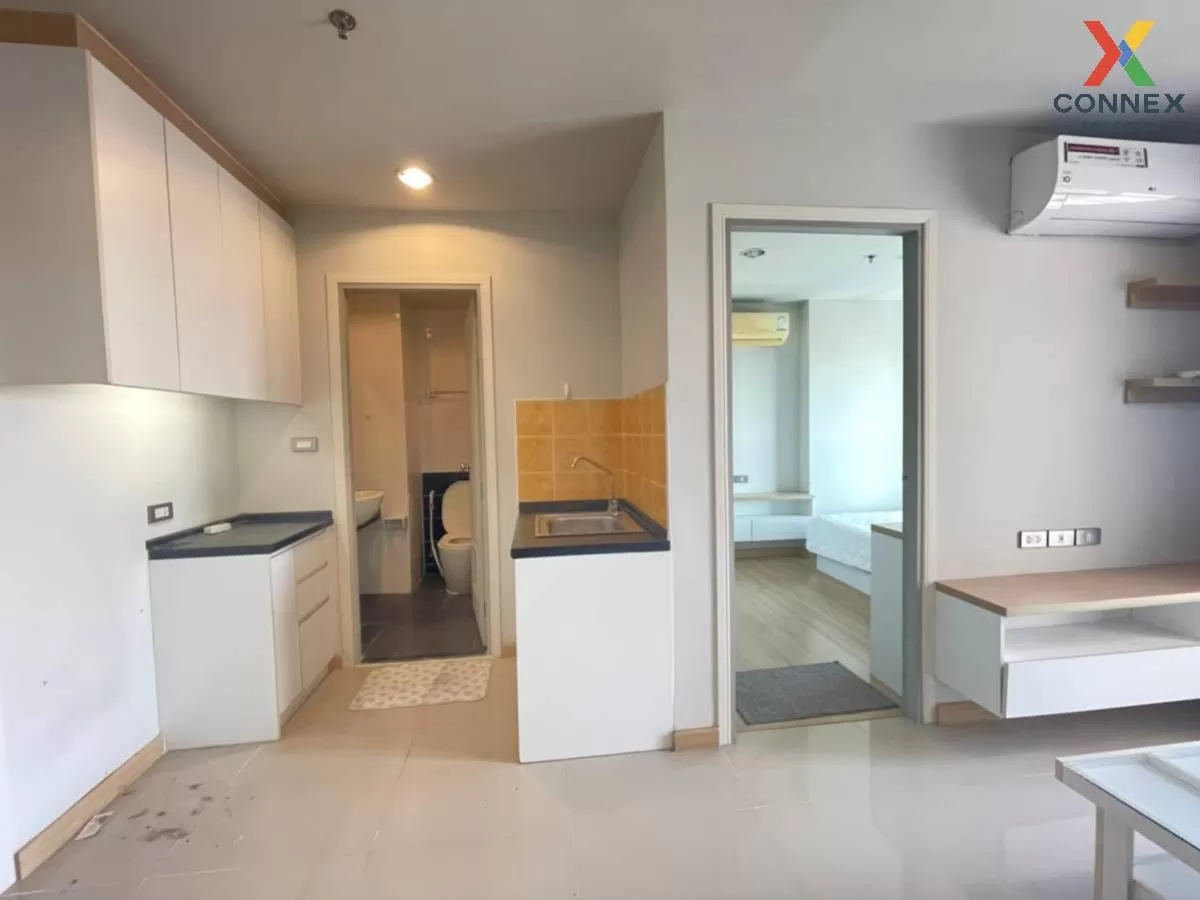 FOR SALE condo , Richpark @ Bangson Station , MRT-Bang Son , Wong Sawang , Bang Su , Bangkok , CX-80866