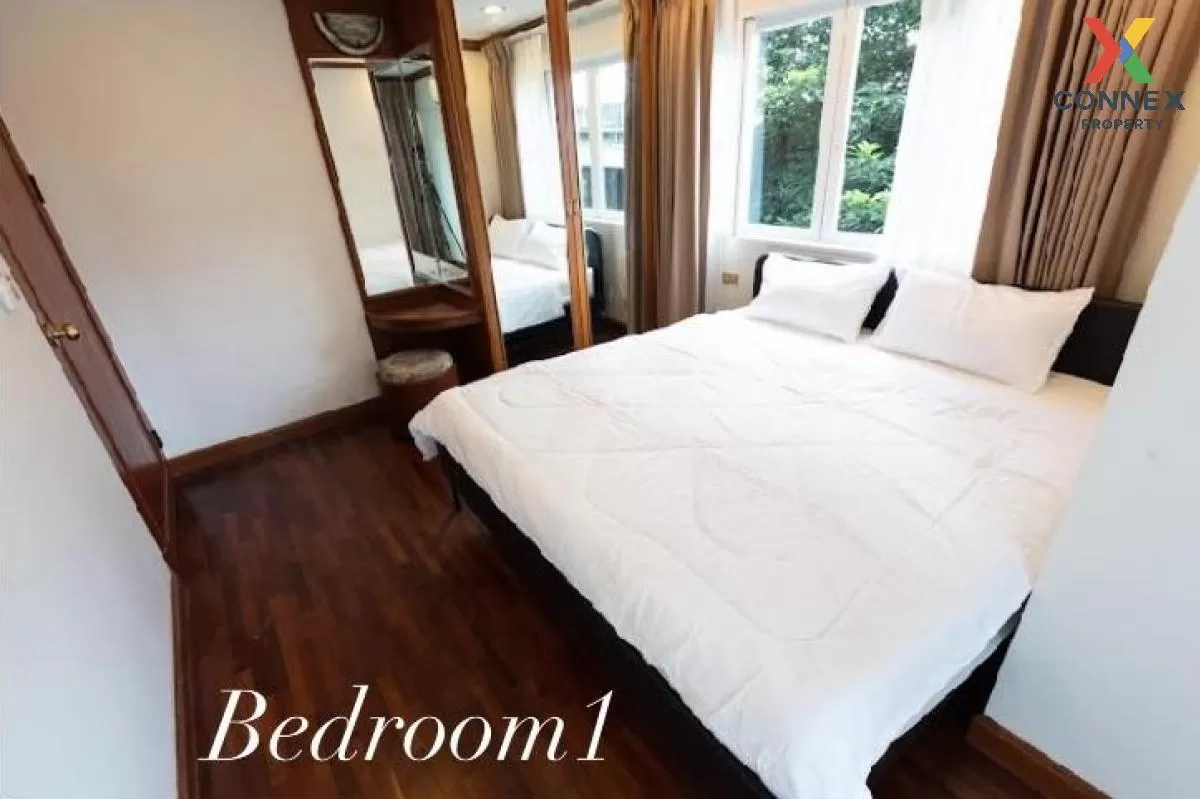 FOR RENT condo , Wittayu Complex , BTS-Phloen Chit , Makkasan , Rat Thewi , Bangkok , CX-80893