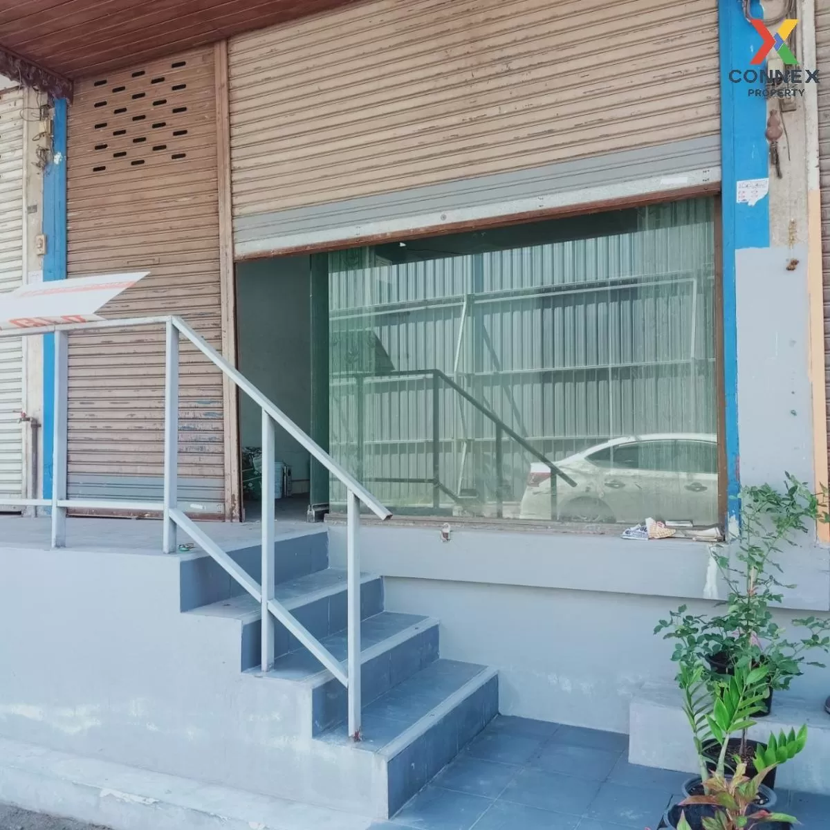 FOR SALE commercial building , Hua Mak , Bang Kapi , Bangkok , CX-80897