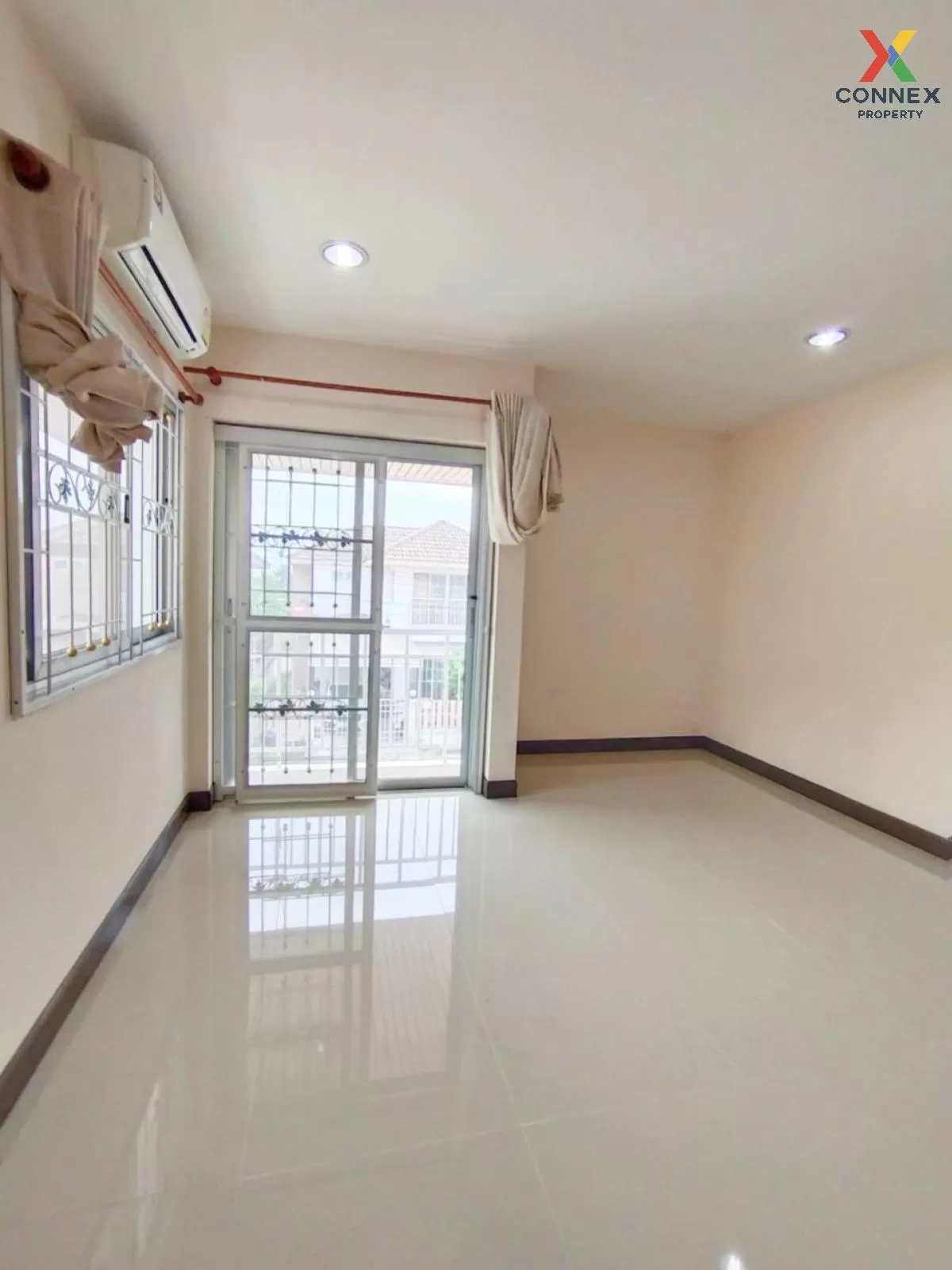 FOR SALE twin house , Pensiri Place Village , Lam Toiting , Nong Chok , Bangkok , CX-80901