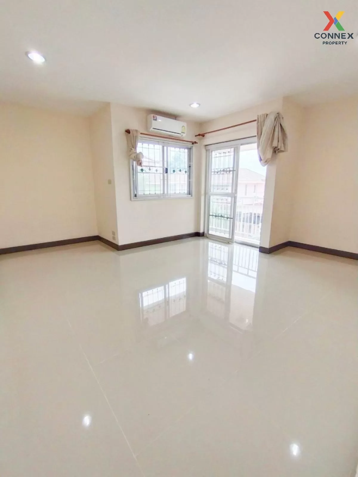 FOR SALE twin house , Pensiri Place Village , Lam Toiting , Nong Chok , Bangkok , CX-80901