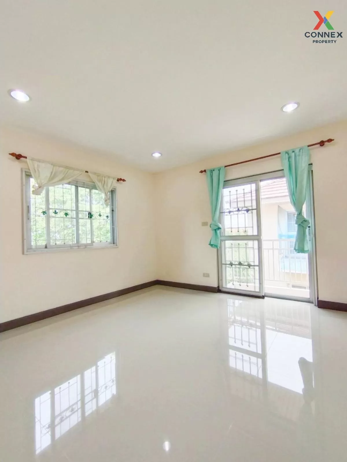 FOR SALE twin house , Pensiri Place Village , Lam Toiting , Nong Chok , Bangkok , CX-80901