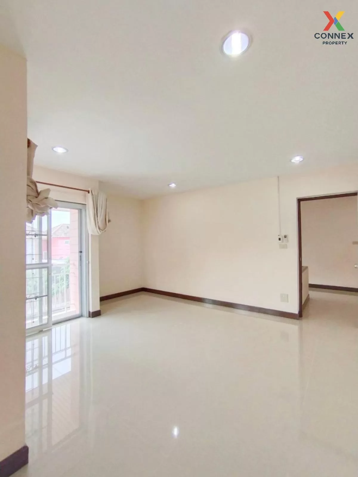 FOR SALE twin house , Pensiri Place Village , Lam Toiting , Nong Chok , Bangkok , CX-80901