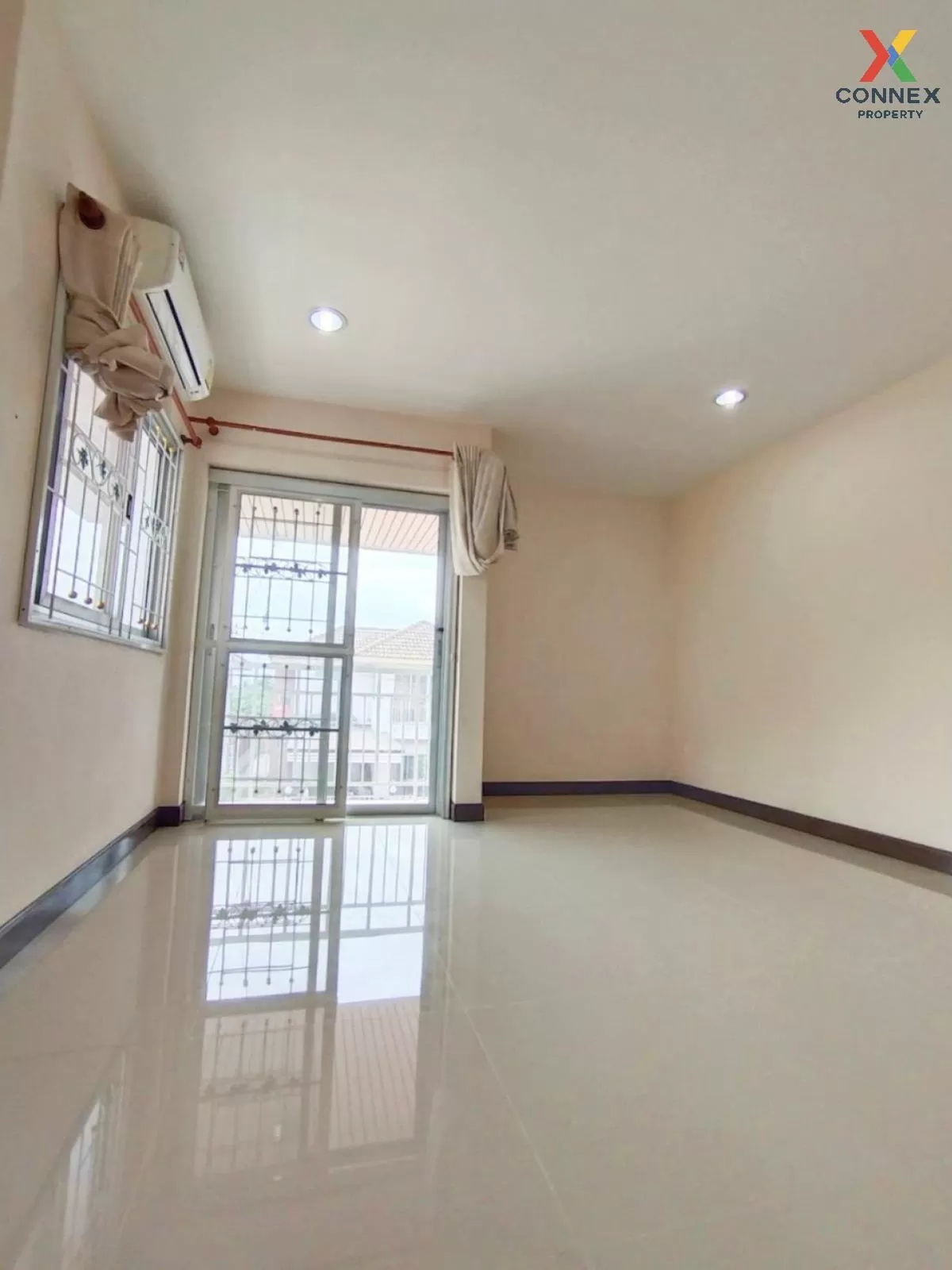 FOR SALE twin house , Pensiri Place Village , Lam Toiting , Nong Chok , Bangkok , CX-80901