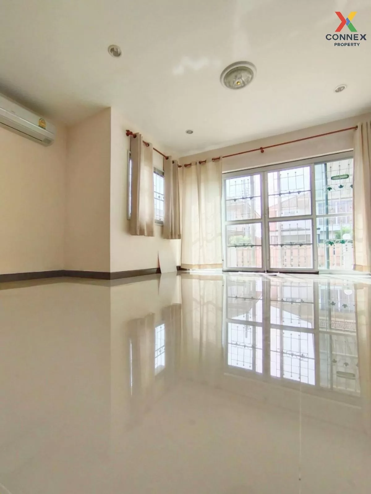 FOR SALE twin house , Pensiri Place Village , Lam Toiting , Nong Chok , Bangkok , CX-80901