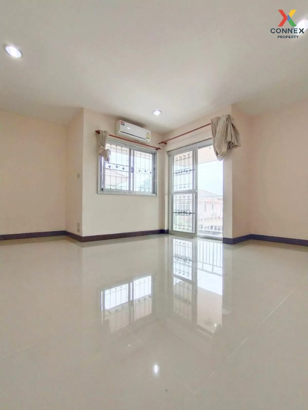 FOR SALE twin house , Pensiri Place Village , Lam Toiting , Nong Chok , Bangkok , CX-80901