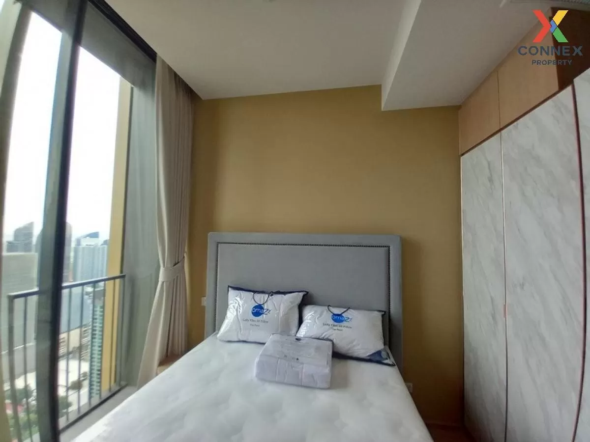 FOR RENT condo , Noble BE 19 , BTS-Asok , Khlong Toei Nuea , Watthana , Bangkok , CX-80902