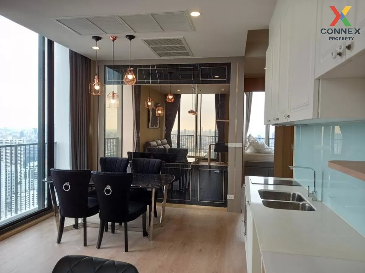 FOR RENT condo , Noble BE 19 , BTS-Asok , Khlong Toei Nuea , Watthana , Bangkok , CX-80902