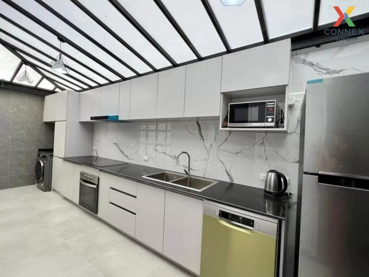 FOR RENT townhome , The Connect UP 3 Ladprao 126 , MRT-Ladprao 101 , Phlapphla , Wang Thong Lang , Bangkok , CX-80922