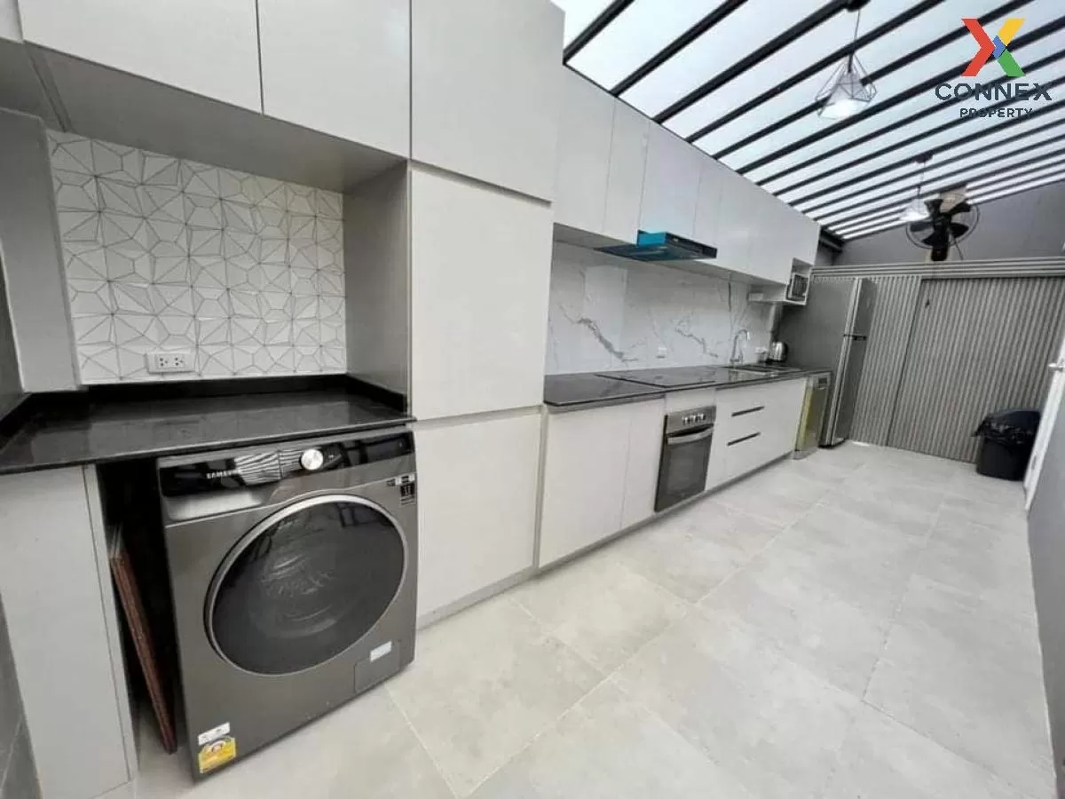 FOR RENT townhome , The Connect UP 3 Ladprao 126 , MRT-Ladprao 101 , Phlapphla , Wang Thong Lang , Bangkok , CX-80922