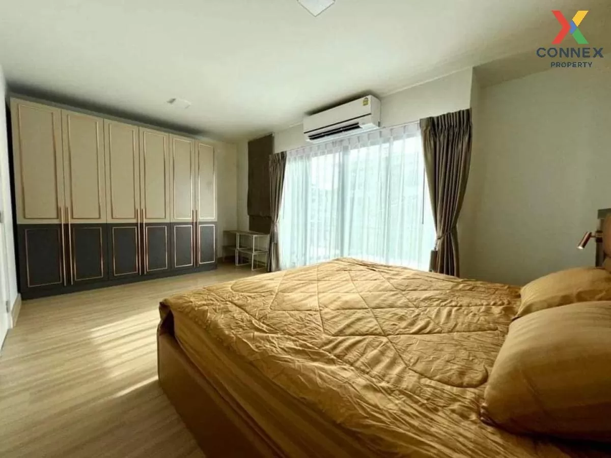 FOR RENT townhome , The Connect UP 3 Ladprao 126 , MRT-Ladprao 101 , Phlapphla , Wang Thong Lang , Bangkok , CX-80922