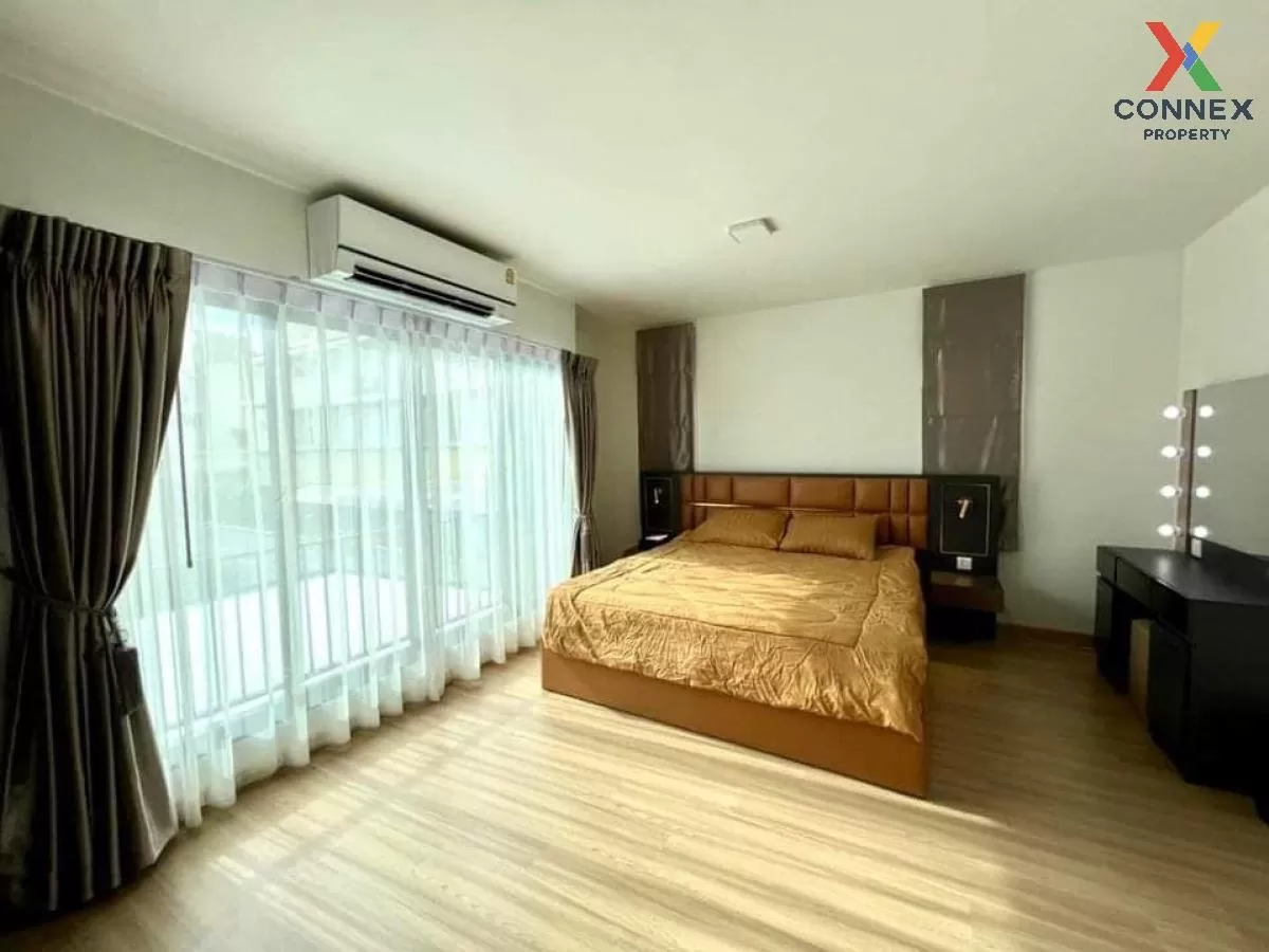 FOR RENT townhome , The Connect UP 3 Ladprao 126 , MRT-Ladprao 101 , Phlapphla , Wang Thong Lang , Bangkok , CX-80922