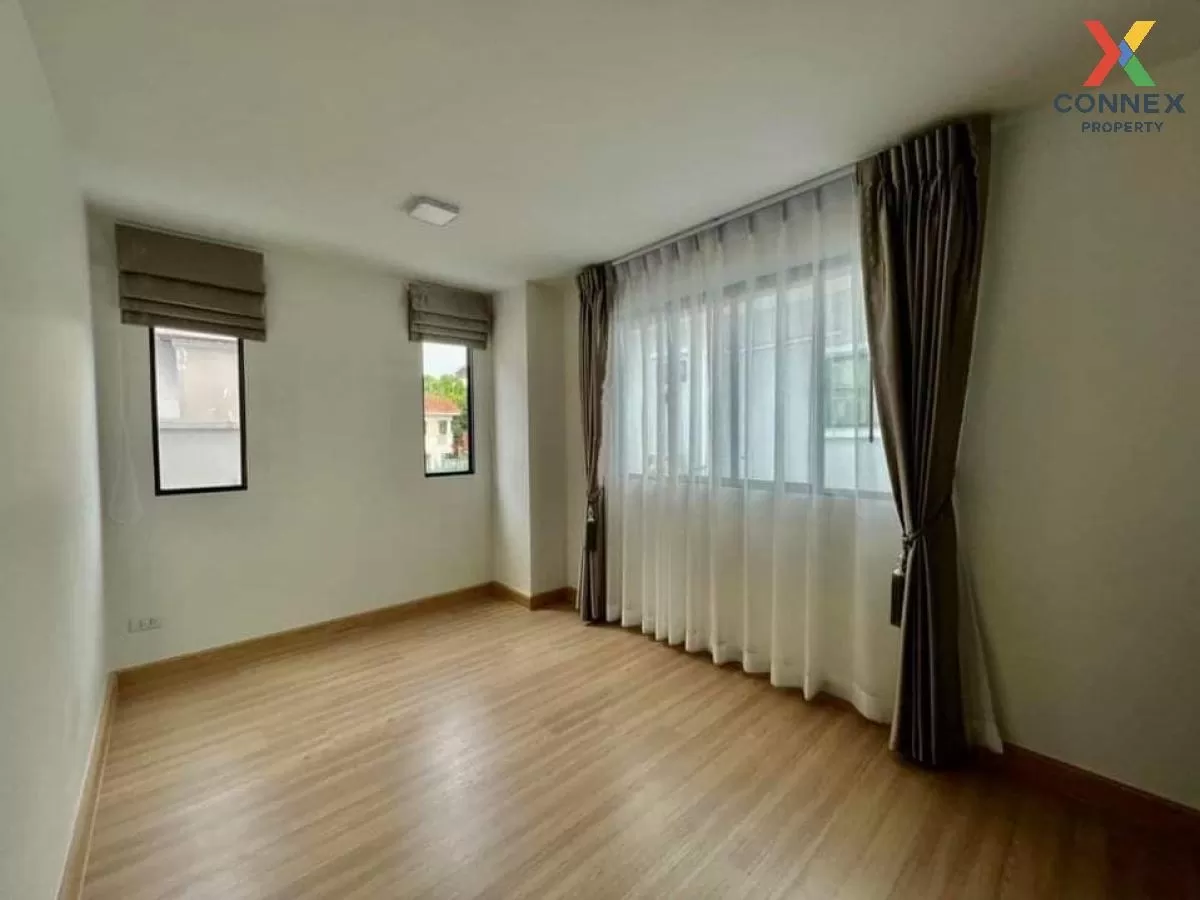 FOR RENT townhome , The Connect UP 3 Ladprao 126 , MRT-Ladprao 101 , Phlapphla , Wang Thong Lang , Bangkok , CX-80922