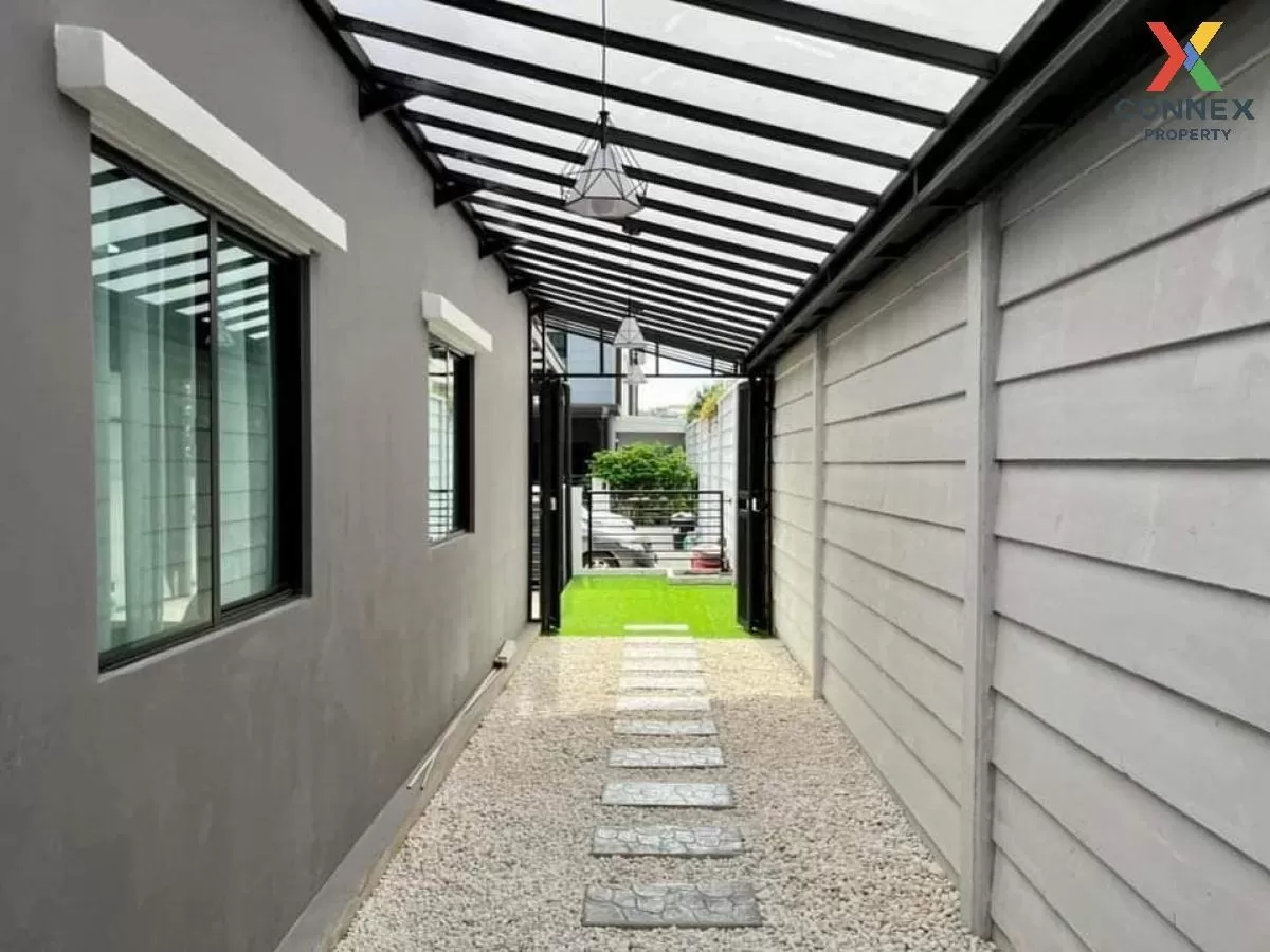 FOR RENT townhome , The Connect UP 3 Ladprao 126 , MRT-Ladprao 101 , Phlapphla , Wang Thong Lang , Bangkok , CX-80922