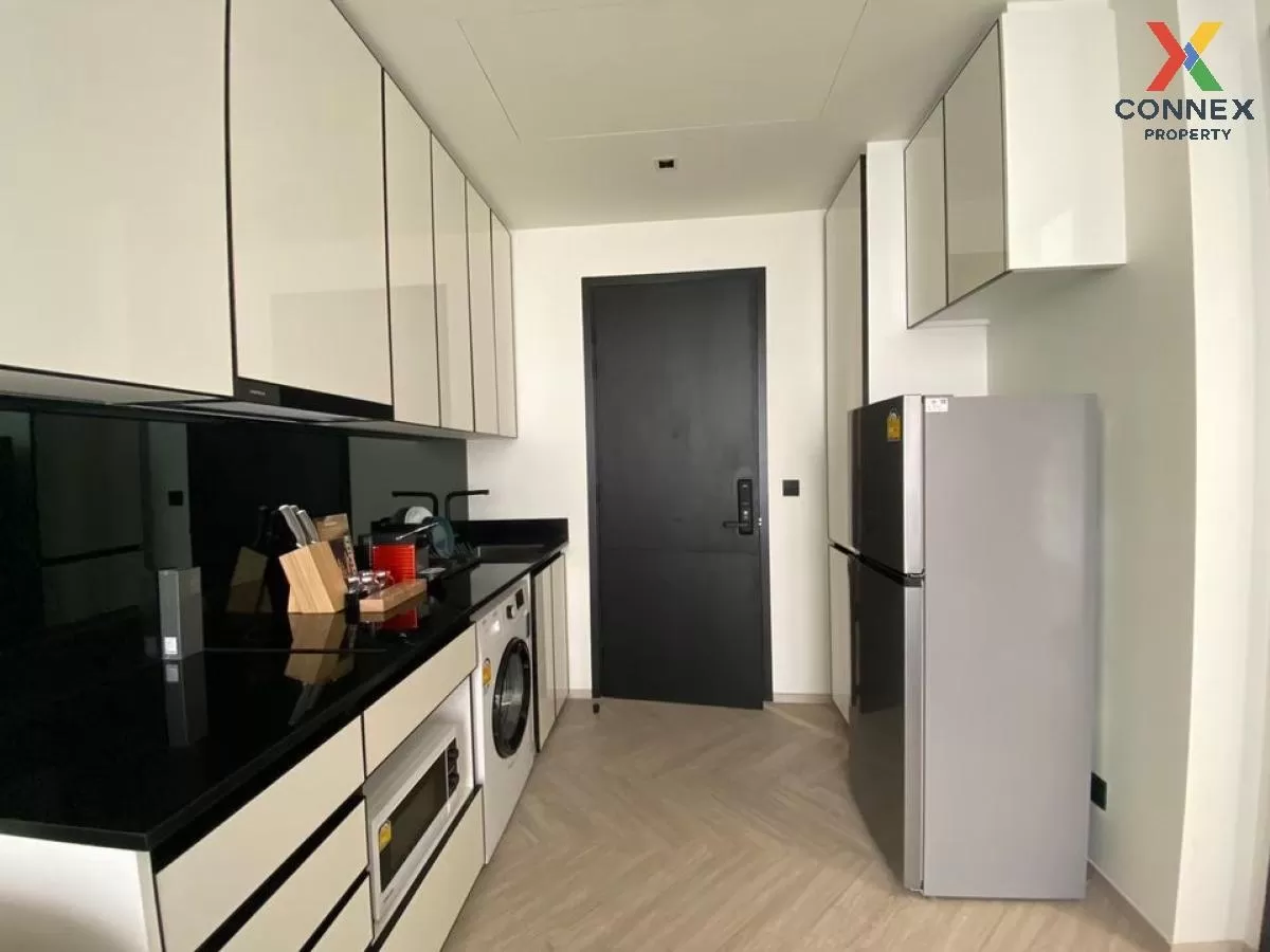 FOR RENT condo , Chapter Charoennakhorn-Riverside , river view , BTS-Krung Thon Buri , Bang Lamphu Lang , Khlong San , Bangkok , CX-80923