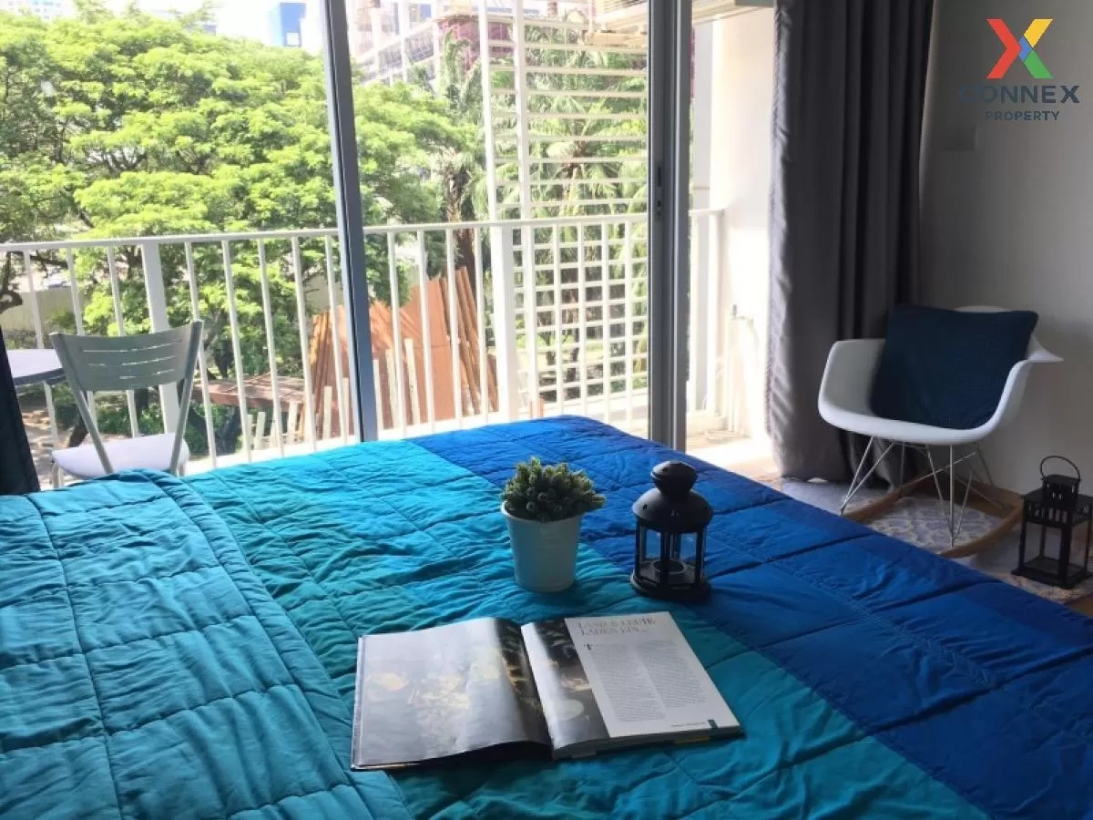 FOR RENT condo , Abstracts Phahonyothin Park , BTS-Ha Yaek Lat Phrao , Chomphon , Chatuchak , Bangkok , CX-80929 3