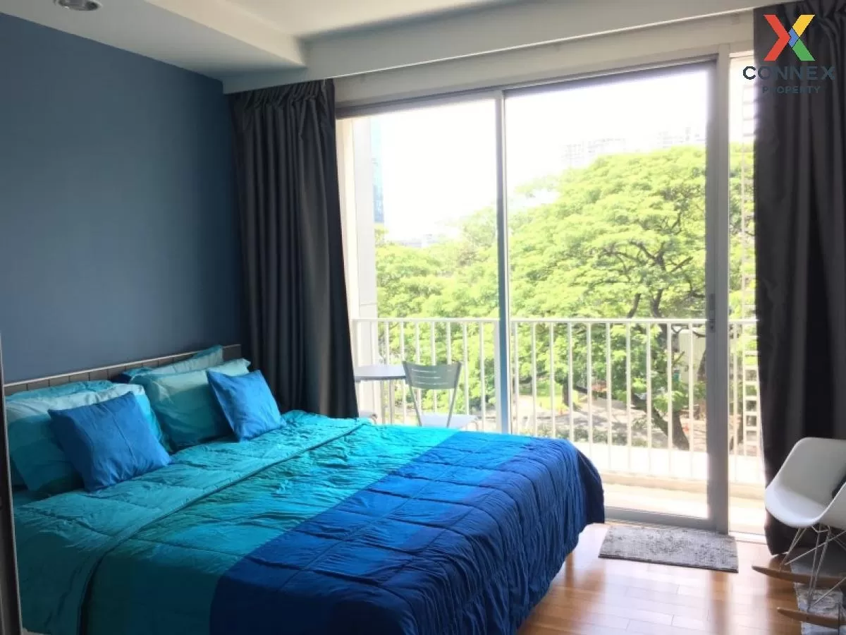 FOR RENT condo , Abstracts Phahonyothin Park , BTS-Ha Yaek Lat Phrao , Chomphon , Chatuchak , Bangkok , CX-80929