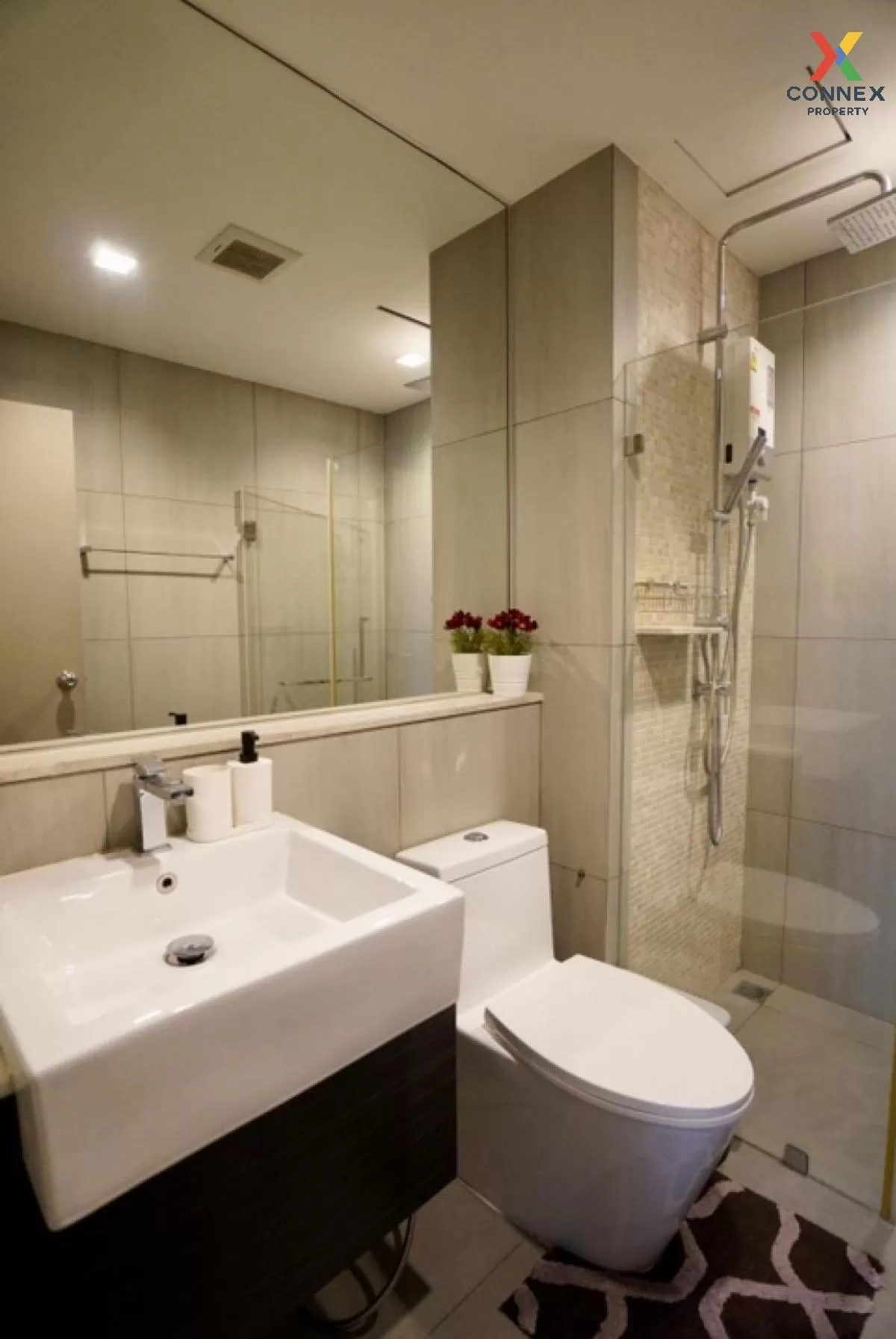 FOR RENT condo , The Politan Rive , MRT-Phra Nang Klao Bridge , Bang Kraso , Mueang Nonthaburi , Nonthaburi , CX-80942