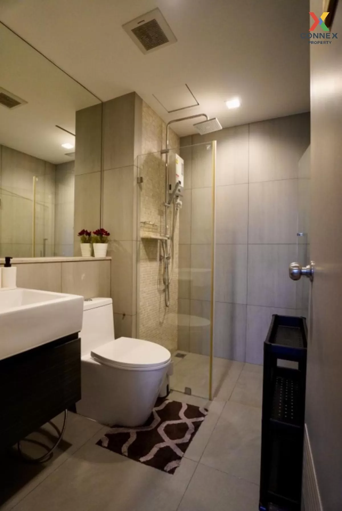 FOR RENT condo , The Politan Rive , MRT-Phra Nang Klao Bridge , Bang Kraso , Mueang Nonthaburi , Nonthaburi , CX-80942