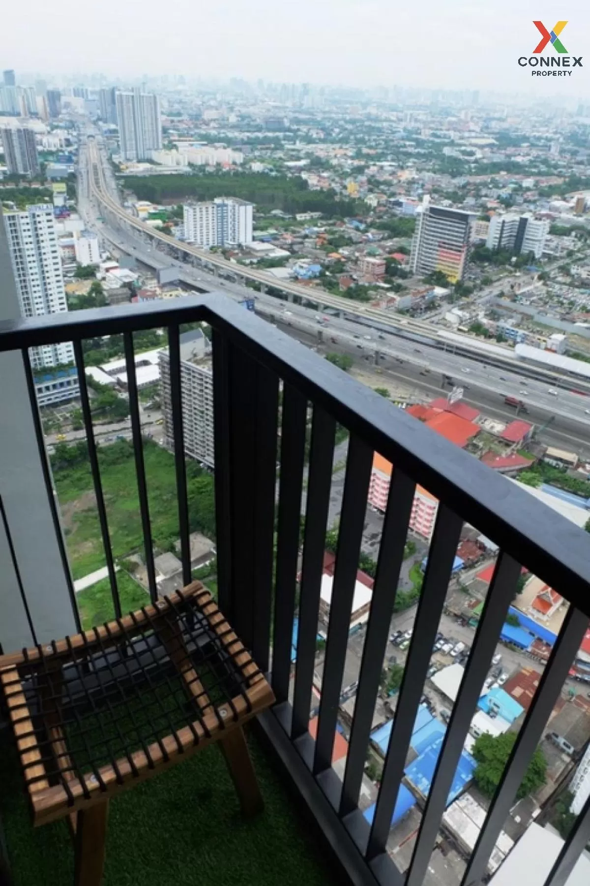 เช่าคอนโด  เดอะ โพลิแทน รีฟ MRT-สะพานพระนั่งเกล้า บางกระสอ เมืองนนทบุรี นนทบุรี CX-80942