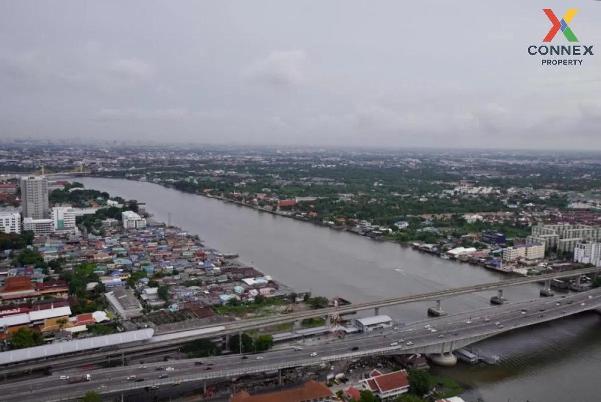 เช่าคอนโด  เดอะ โพลิแทน รีฟ MRT-สะพานพระนั่งเกล้า บางกระสอ เมืองนนทบุรี นนทบุรี CX-80942