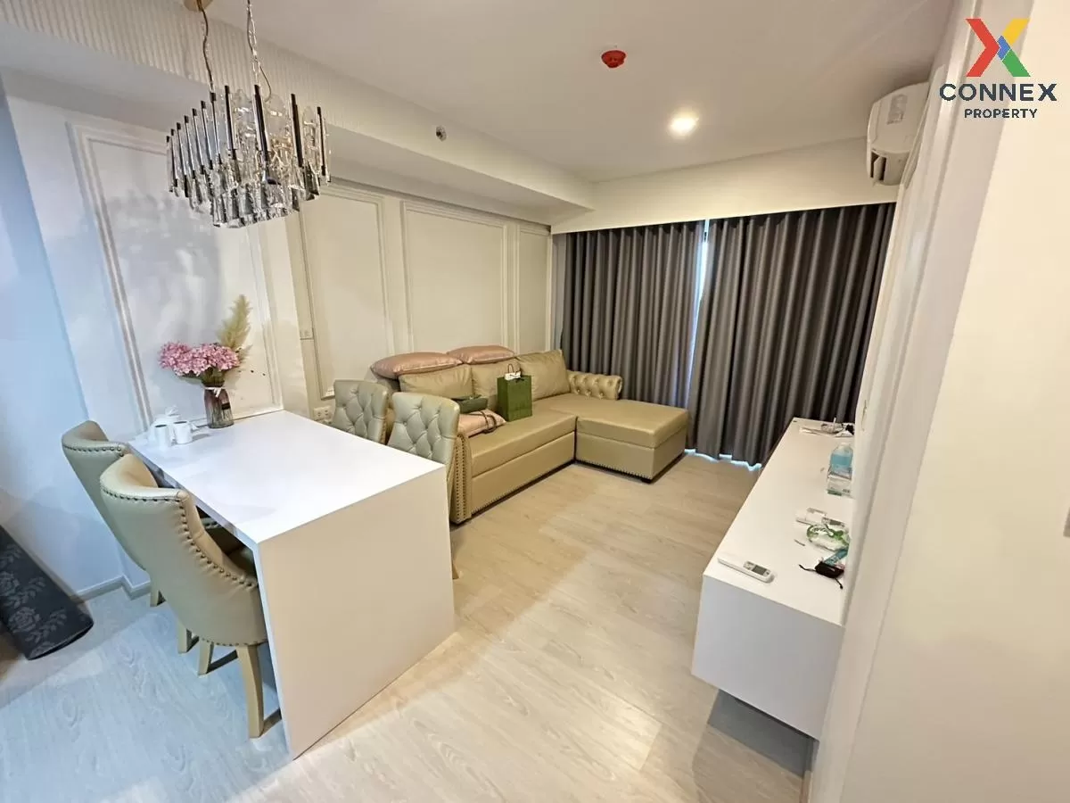 FOR RENT condo , Knightsbridge Phaholyothin Interchange , BTS-Wat Phra Sri Mahathat , Anusawari , Bang Khen , Bangkok , CX-80949 1