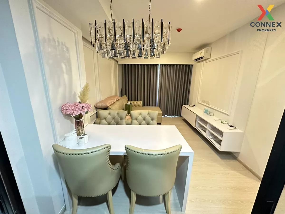 FOR RENT condo , Knightsbridge Phaholyothin Interchange , BTS-Wat Phra Sri Mahathat , Anusawari , Bang Khen , Bangkok , CX-80949 2