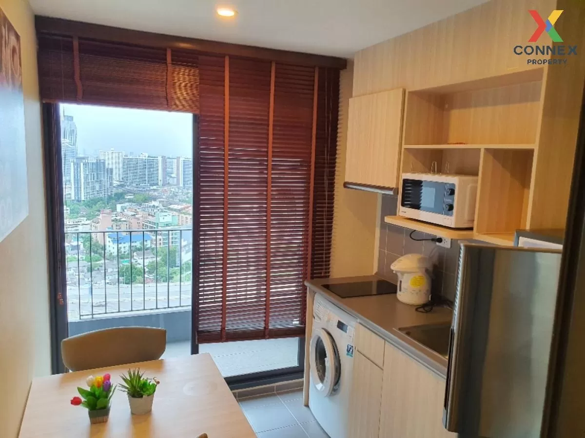 FOR RENT condo , Ideo O2 , BTS-Bang Na , Bang Na , Bang Na , Bangkok , CX-80954 3