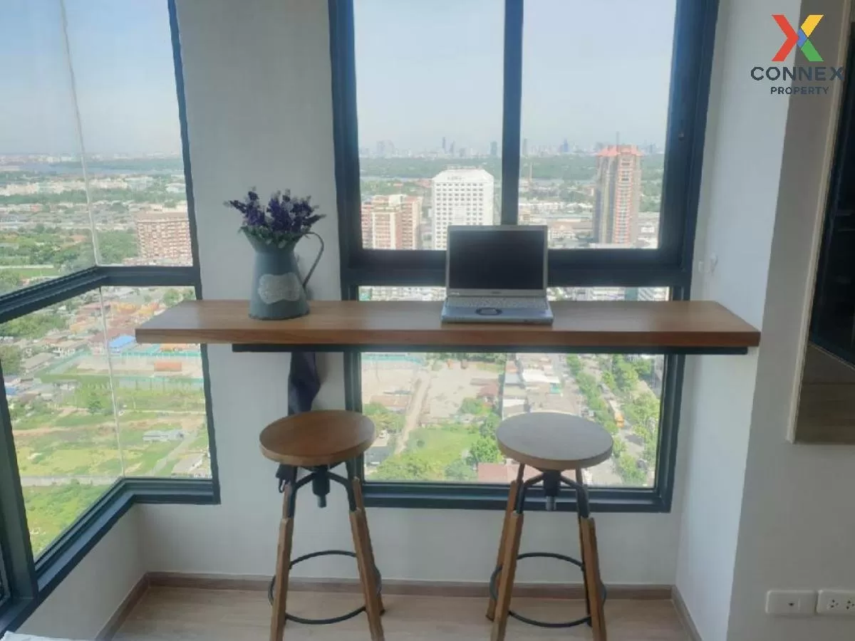 FOR RENT condo , Ideo O2 , BTS-Bang Na , Bang Na , Bang Na , Bangkok , CX-80957