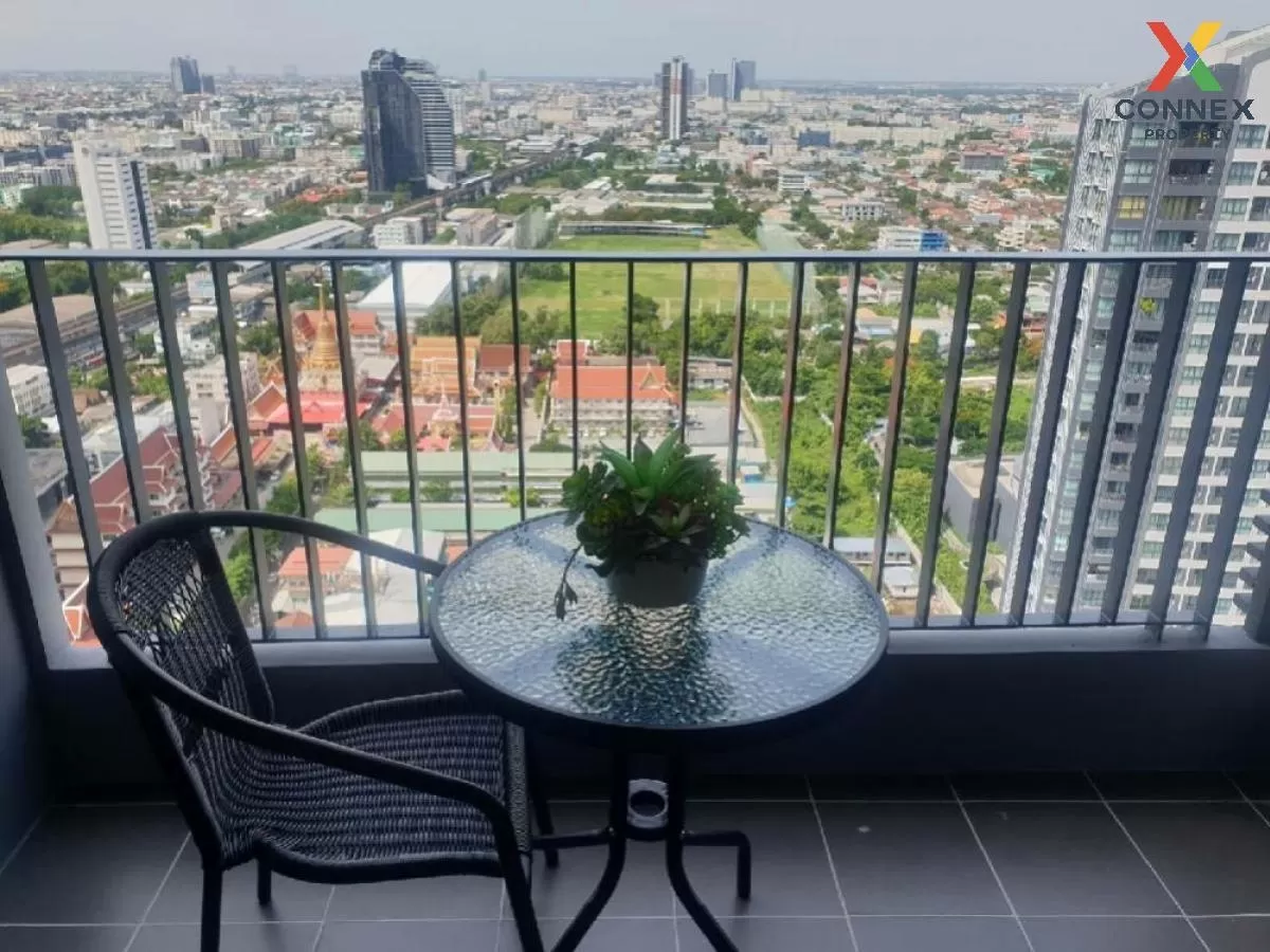 FOR RENT condo , Ideo O2 , BTS-Bang Na , Bang Na , Bang Na , Bangkok , CX-80957