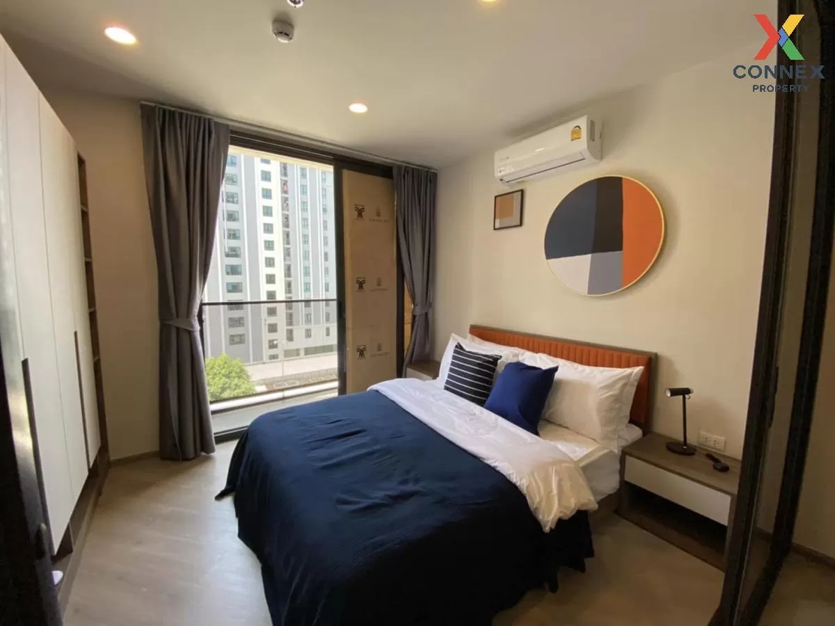 FOR RENT condo , The Base Saphanmai , BTS-Sai Yud , Anusawari , Bang Khen , Bangkok , CX-80958