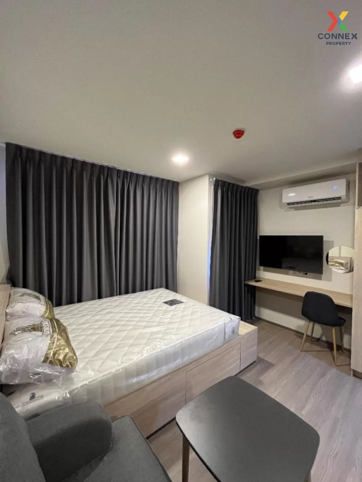 FOR RENT condo , The MUVE Bangna , Bang Kaeo , Bang Phli , Samut Prakarn , CX-80962