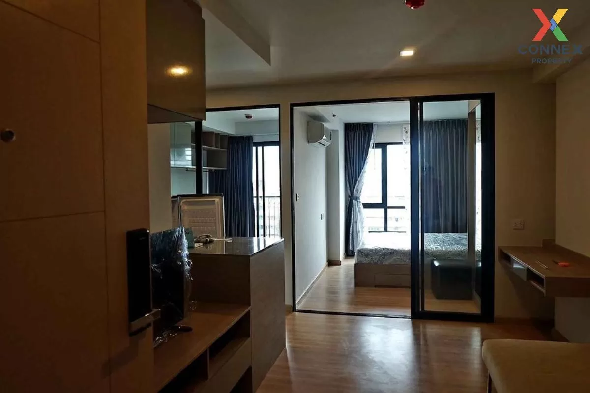 FOR RENT condo , Knightsbridge Sky City , BTS-Sai Yud , Anusawari , Bang Khen , Bangkok , CX-80969