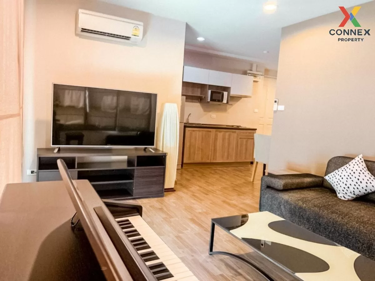 FOR RENT condo , Baan Navatara , Khlong Kum , Bung Kum , Bangkok , CX-80973 3